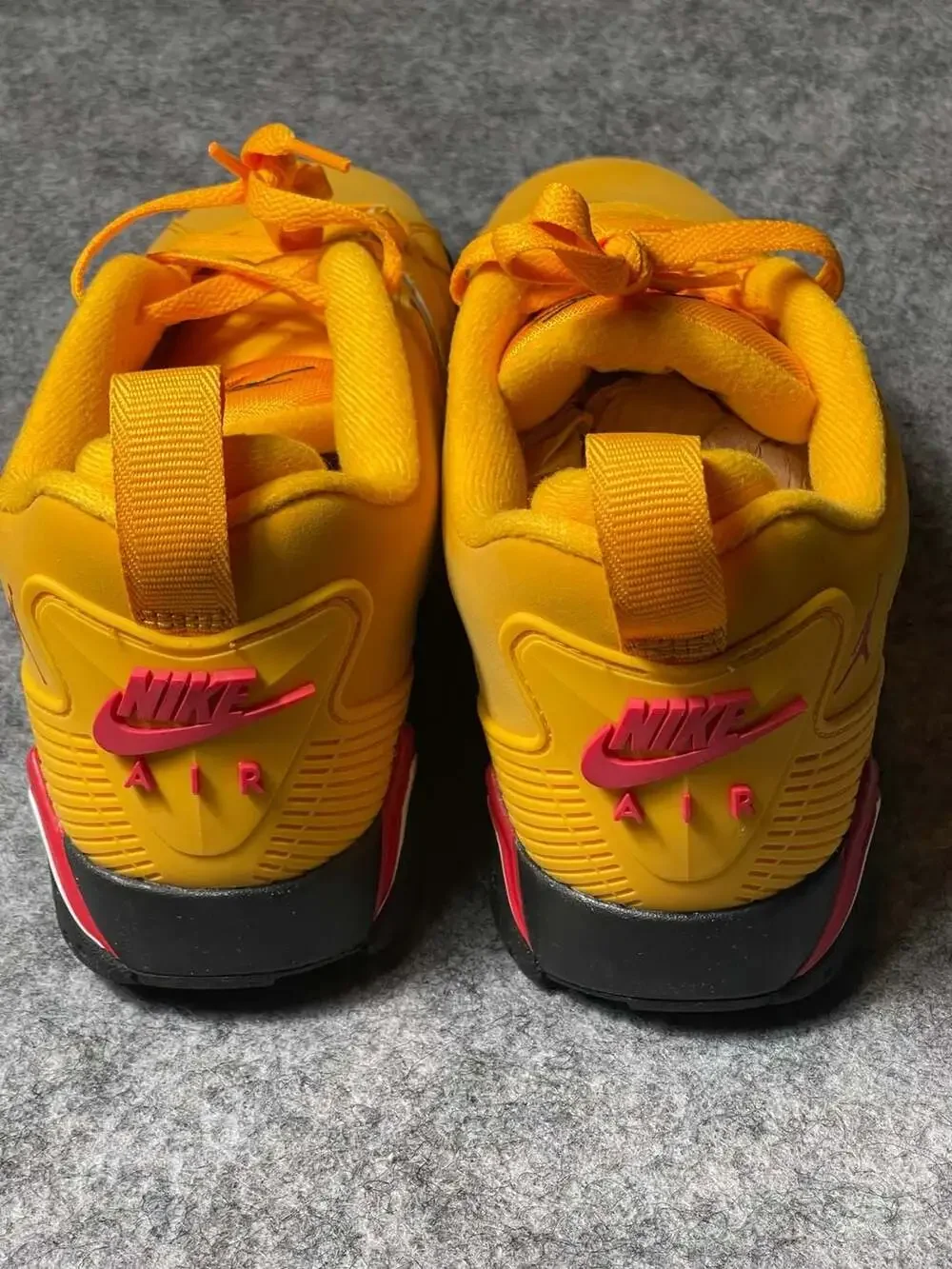 Air Jordan 7 Retro Low NRG Taxi University Red Black